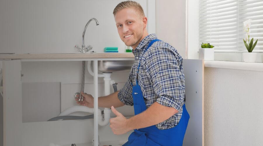 Emergency Plumbing Repair in Keego Harbor, MI